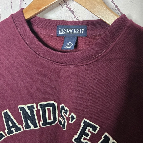 Land's End Pullover Sweatshirts Bundle - Picture 4 of 7